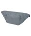 Santander waist pouch 29.5 x 5.5 x 14 cm grey Bullet-1