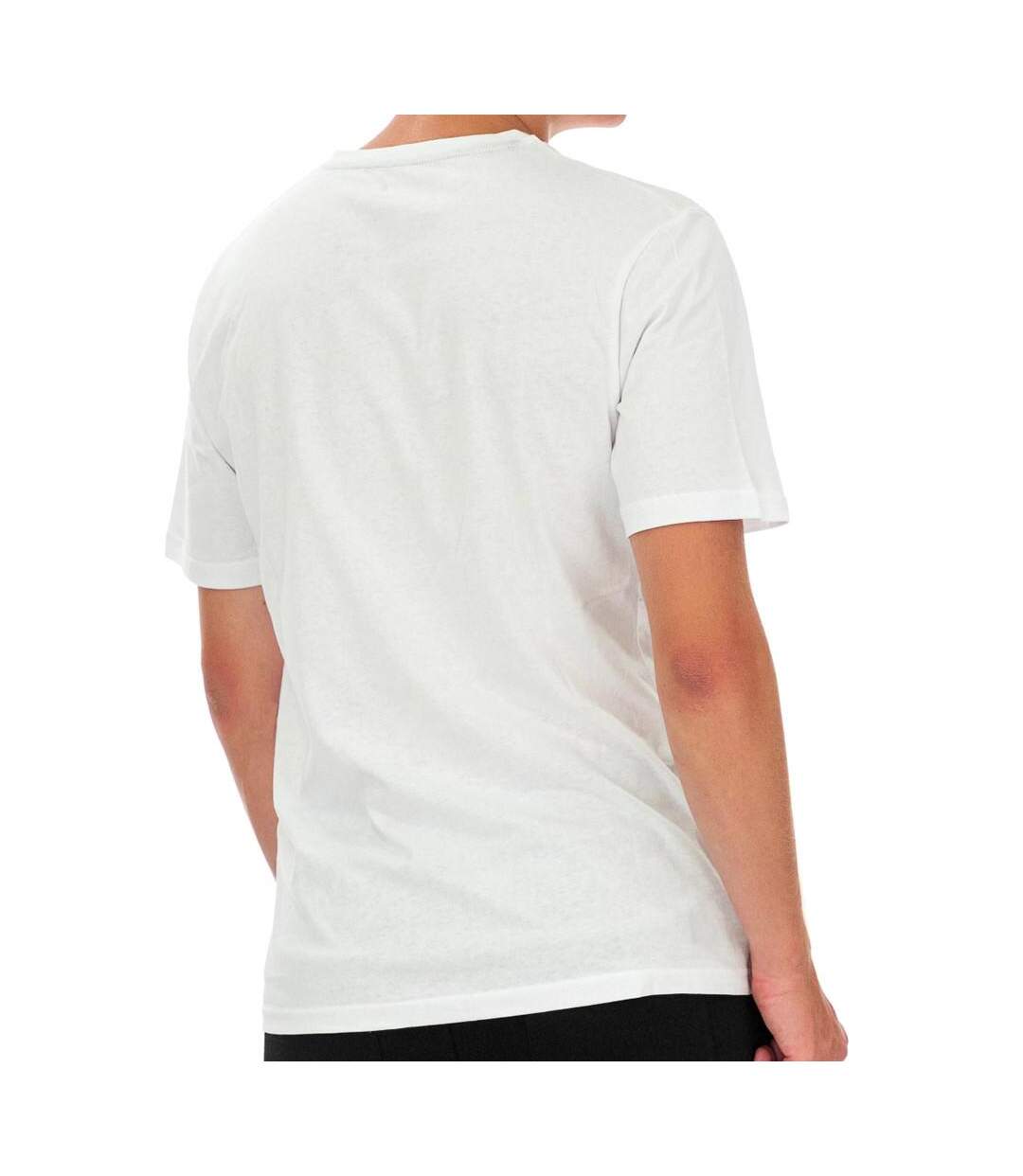 T-shirt Blanc Homme Nasa 40T - S-2