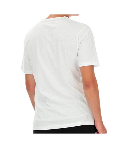 T-shirt Blanc Homme Nasa 40T - S