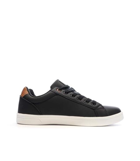 Baskets noires homme kaporal darmy