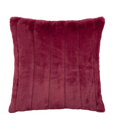 Empress cushion cover 55 x 55cm ruby Riva Home