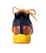 Chaussures De Sécurité Personnalisées Pour Femmes/femmes Bleu Marine Foncé Orange Vif Mascot-2