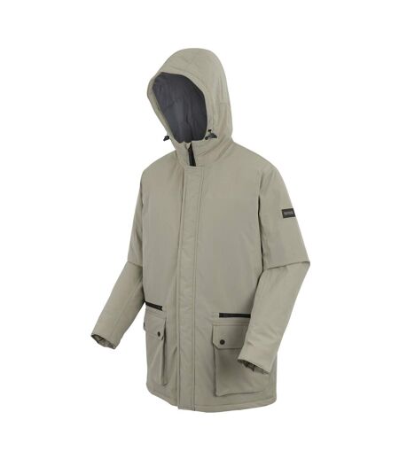 Doudoune Matelassée Rhodo Homme Sable Doré Regatta