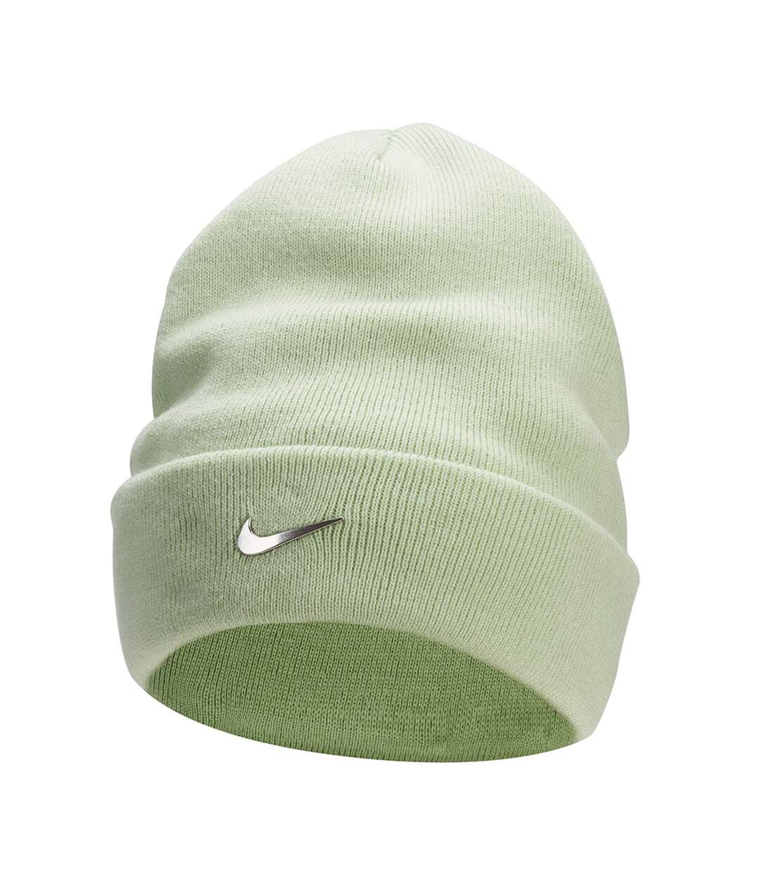 Bonnet Motif/style Swoosh Peak Vert Nike-1