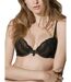 Soutien-gorge push-up Gothic Luna