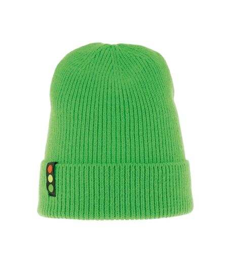 Bonnet D´hiver Motif/style Feu De Signalisation Semar Enfant Vert Viking