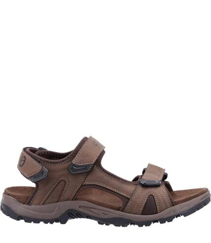 Cotswold Mens Shilton Recycled Sandals (Brown) - UTFS10216