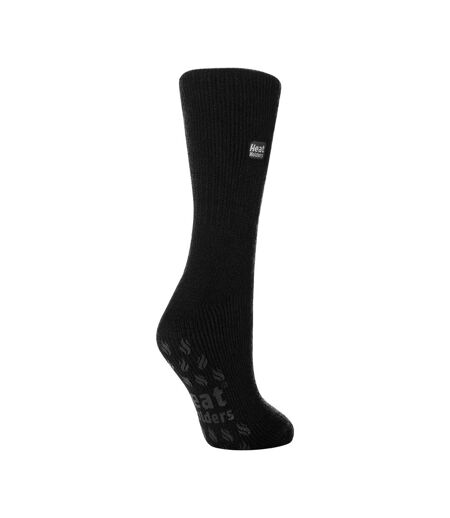 Chaussettes Femme Hiver Thermiques Antidérapantes