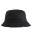 Essential Logo Bucket Hat Black Puma-2