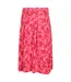 Jupe Mi-longue Waterfront Femme Rouge Mountain Warehouse-3