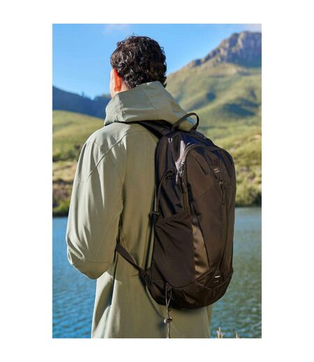 Sac à dos stride 47 cm x 17 cm x 26,5 cm noir Mountain Warehouse
