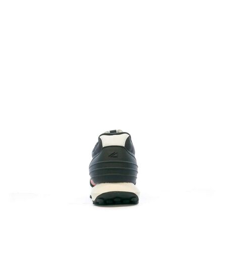 Baskets noir/camel homme pepe jeans foster