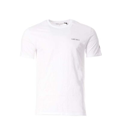 T-shirt Blanc Homme Teddy Smith Eddy - XXL