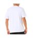 T-Shirt blanc homme rip curl surf revival-2