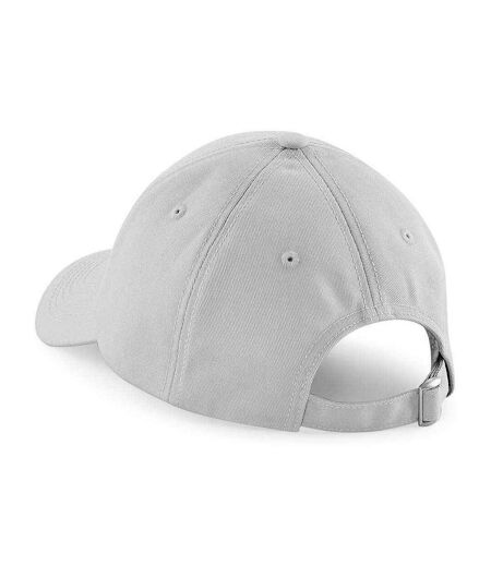 Casquette de baseball authentic adulte gris clair Beechfield