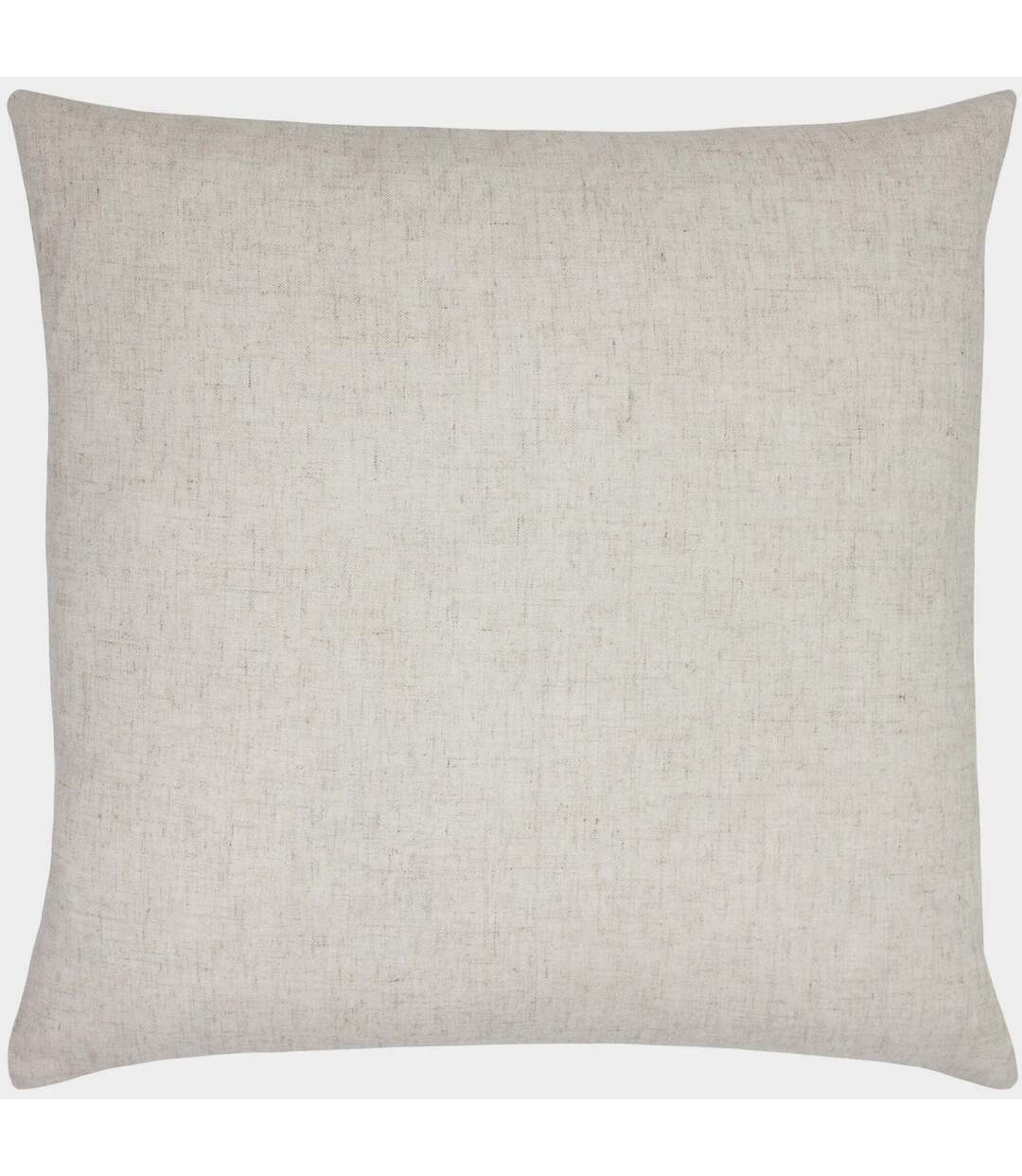 Face cushion cover one size white/black Furn