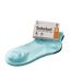 Pack Of 2  Womens/ladies Ankle Socks  Dark Sapphire Timberland-2