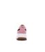 Baskets blanches/roses/noires femme puma rebound low-3