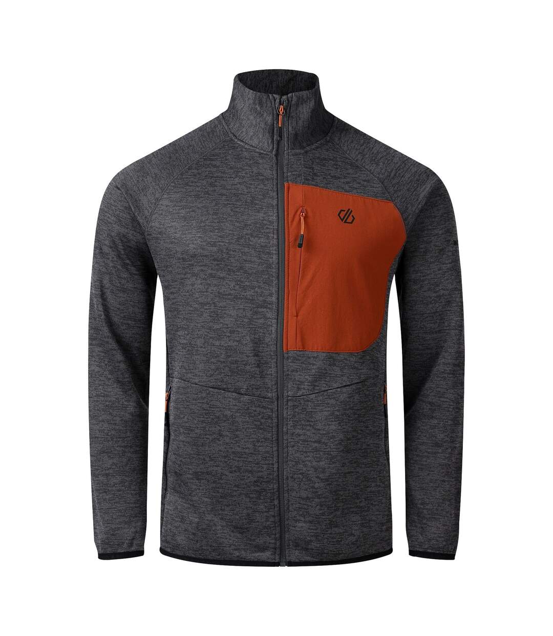 Mens Torrek Ii Fleece Jacket Magnet Arabian Spice Dare 2B-2