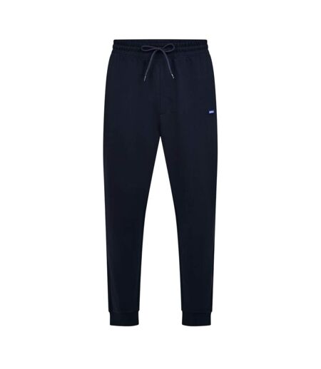 Pantalon De Survêtement Homme Bleu Marine Hugo