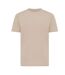T-shirt Sierra Adulte Marron Clair Chiné Iqoniq-3