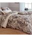 Housse de couette percale de coton ALBA-2