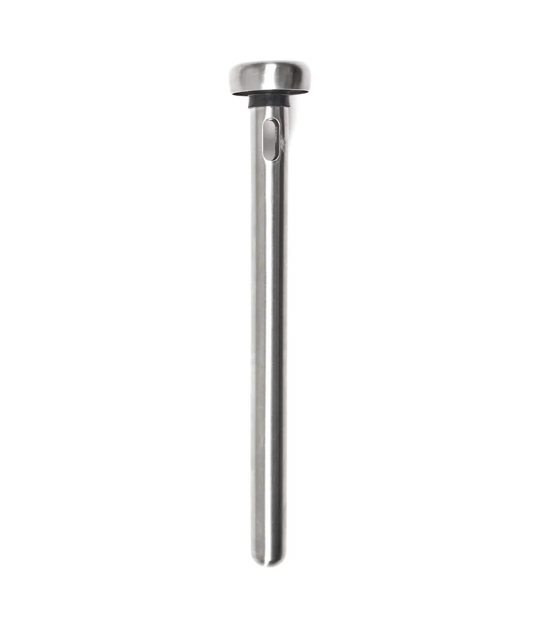 Refroidisseur de Bouteille Fraîche 21cm Argent-1