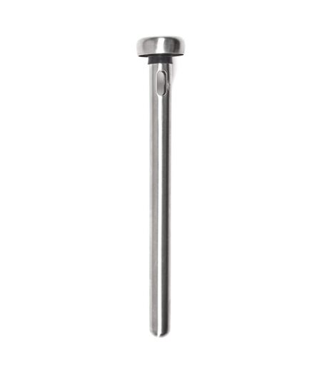 Refroidisseur de Bouteille Fraîche 21cm Argent