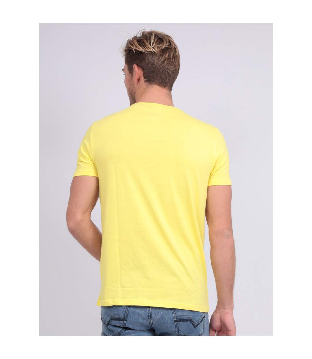 T-shirt col rond pur coton NOFOUK-2