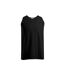 Débardeur Homme Noir Promodoro-1