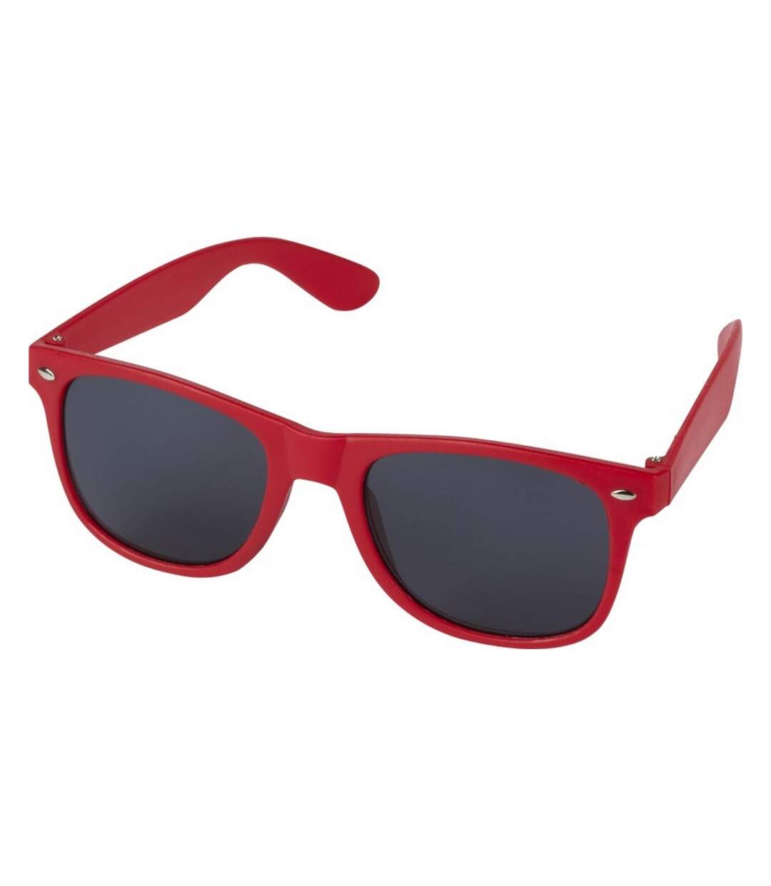 Lunettes de soleil sun ray adulte taille unique rouge Generic-1