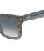 Womens/ladies 0147/s Round Sunglasses 55cm Grey Green Missoni-4