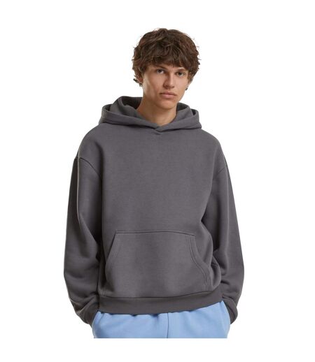 Sweat À Capuche Homme Anthracite Build Your Brand