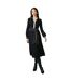 Robe mi-longue femme monochrome Principles