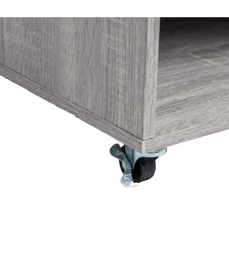 Table basse à roulettes Mix