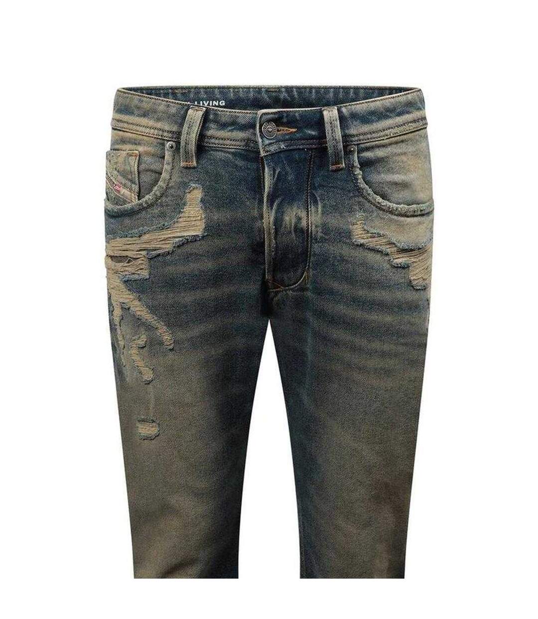 Jean Larkee Homme Bleu Diesel-3