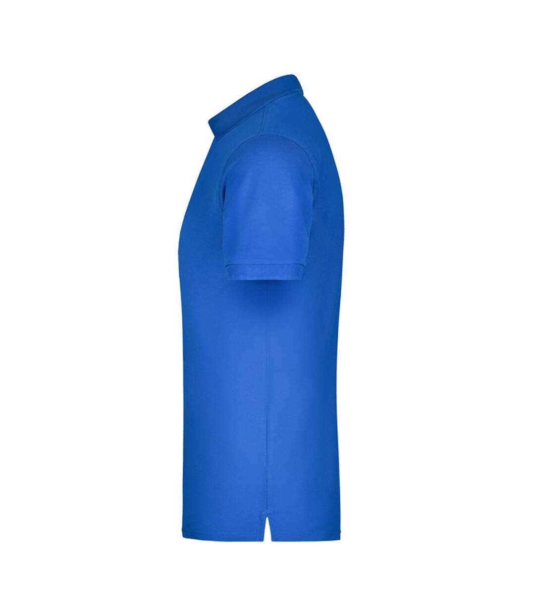 Polo Homme Bleu Roi James And Nicholson-3