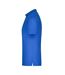 Polo Homme Bleu Roi James And Nicholson-3