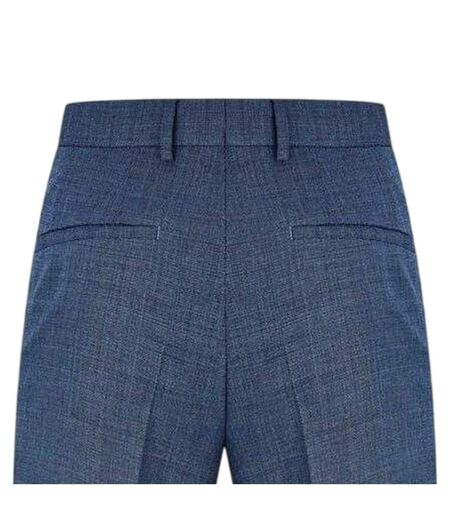 Pantalon De Costume H-genius Homme Bleu Boss