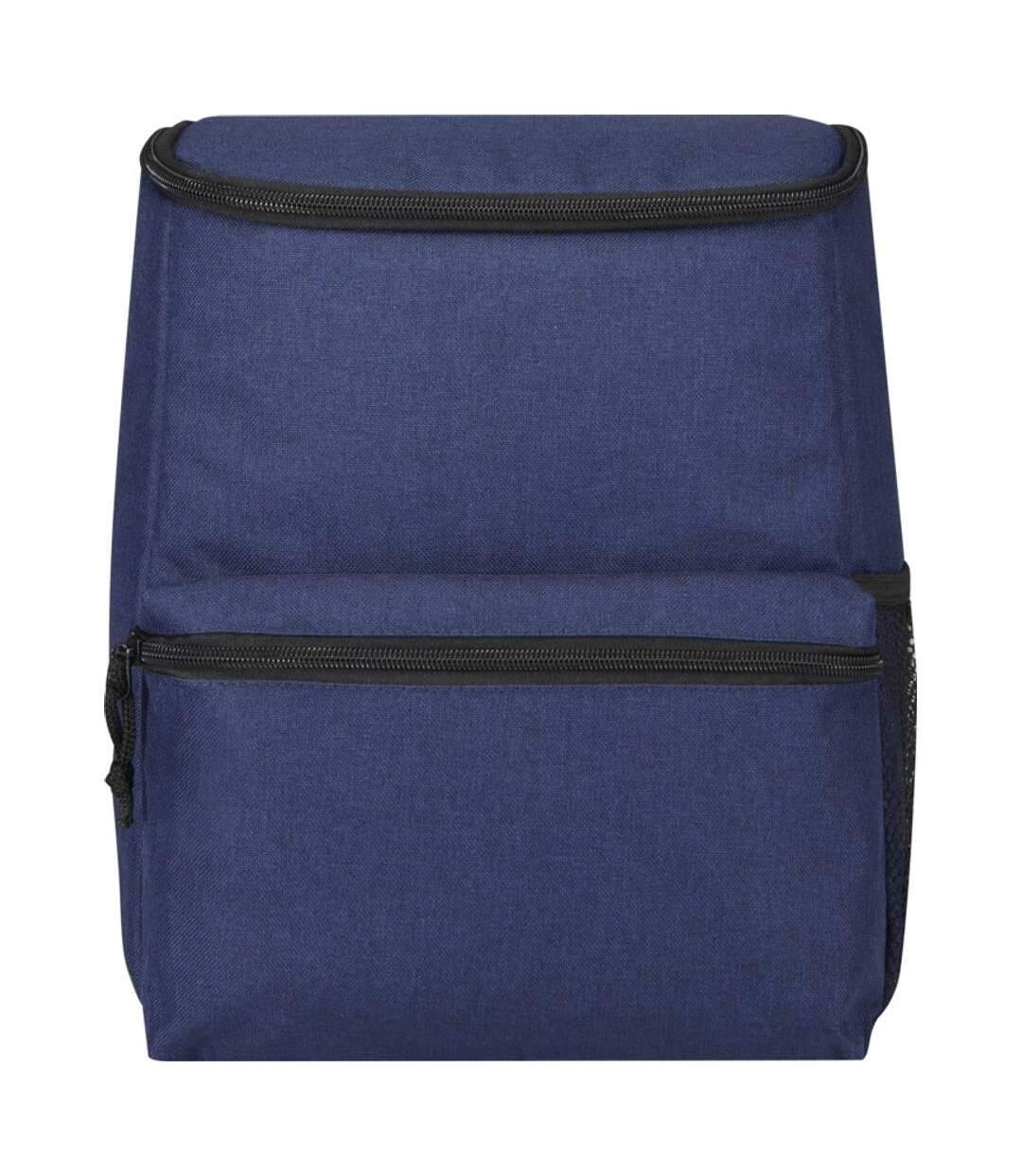 Excursion rpet cooler bag one size heather navy Bullet-1