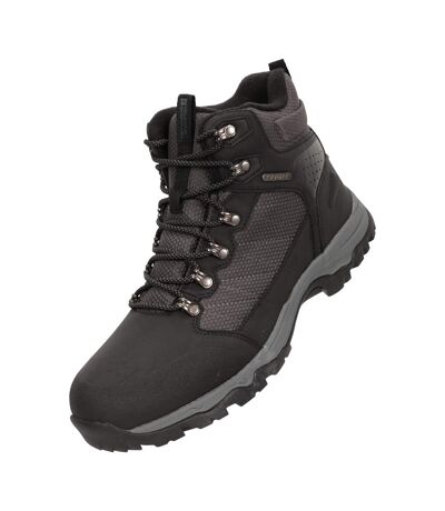 Bottines ultra iceberg homme gris foncé Mountain Warehouse