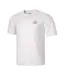 Mens Cotton T-shirt White Kappa-4