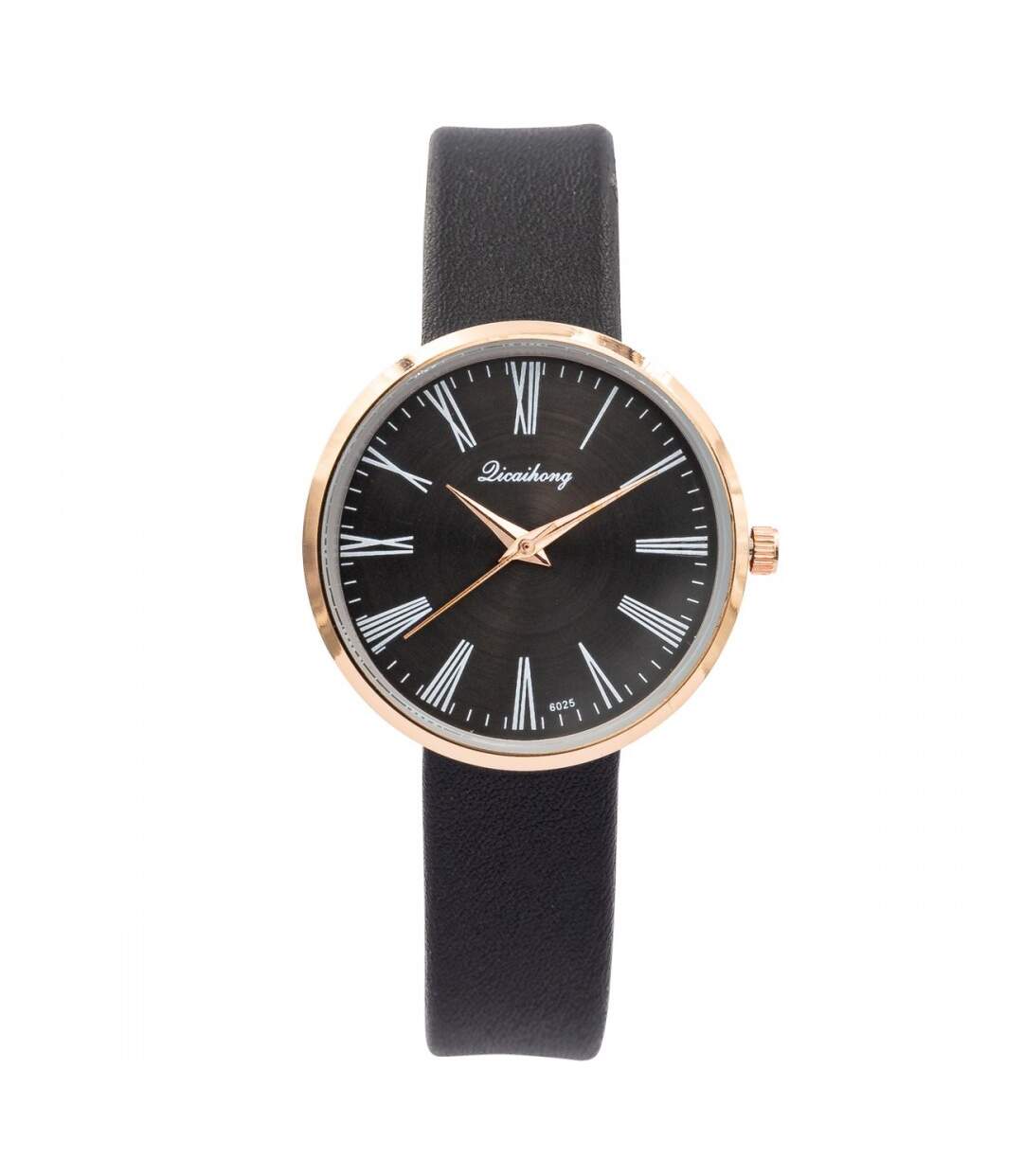 Votre Montre de Femme Noir CHTIME