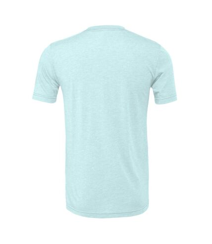 Bella + Canvas - T-shirt - Adulte (Bleu pâle chiné) - UTPC3390