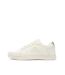 Baskets blanches femme kappa adenis-1