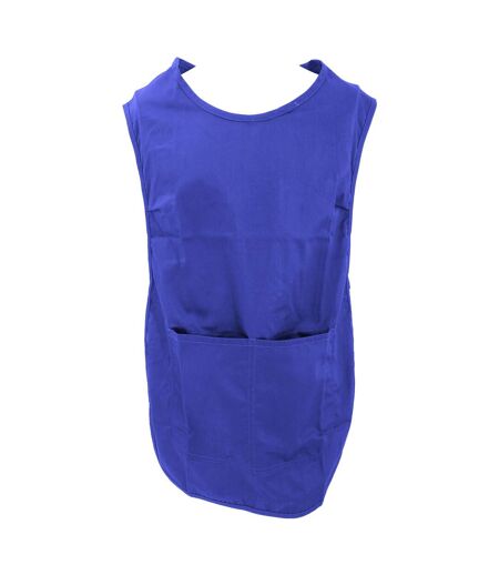 Tablier l/2xl bleu roi Jassz Bistro
