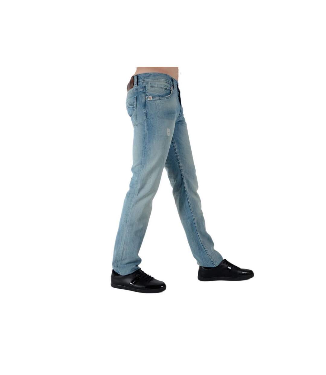 Jeans Redskins Thomas Spark Stone Used-2