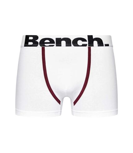 Boxers mendes homme rouge / blanc / noir Bench Bench