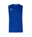 Débardeur Sans Manches Homme Bleu Foncé Castore-1