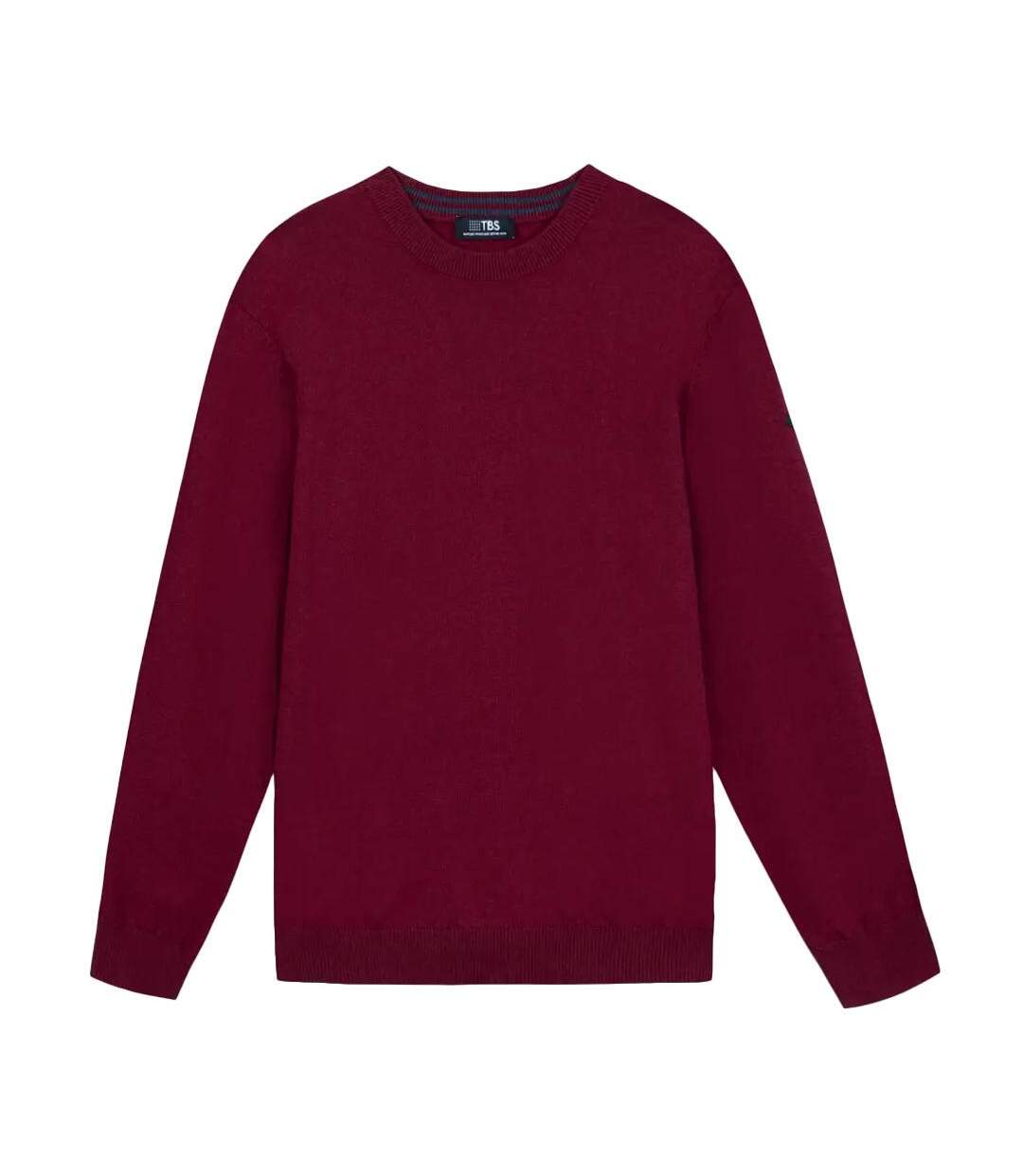 Pull rouge homme tbs nocturne-1
